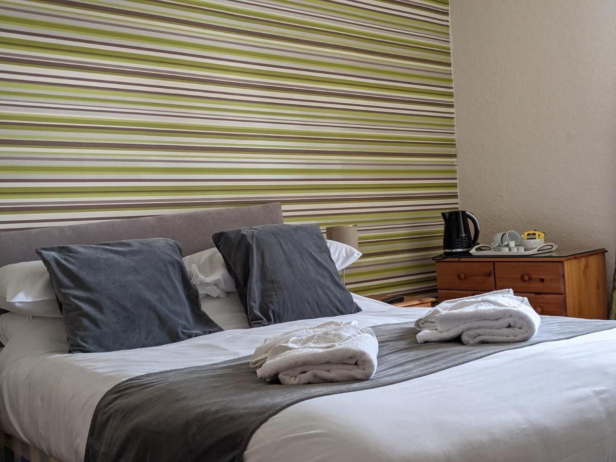 Crown Hotel Langholm Pokoj fotografie